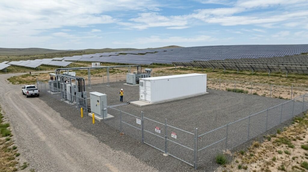Solar Battery Storage Malaysia How Solar Batteries Work with Solar Panels