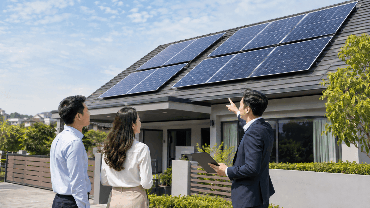Solar Panel Brands in Malaysia