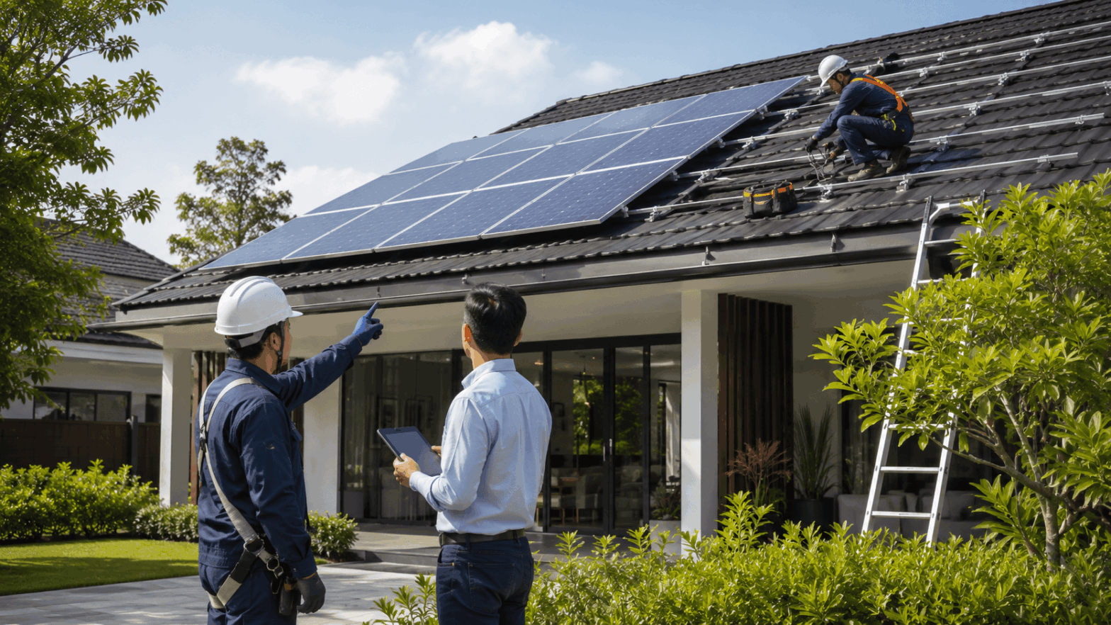 Solar Panel Installation Common Challenges and Expert Solutions