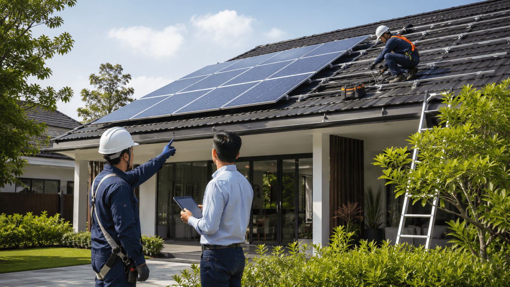 Solar Panel Installation Common Challenges and Expert Solutions