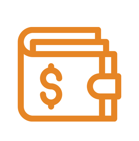 wallet icon