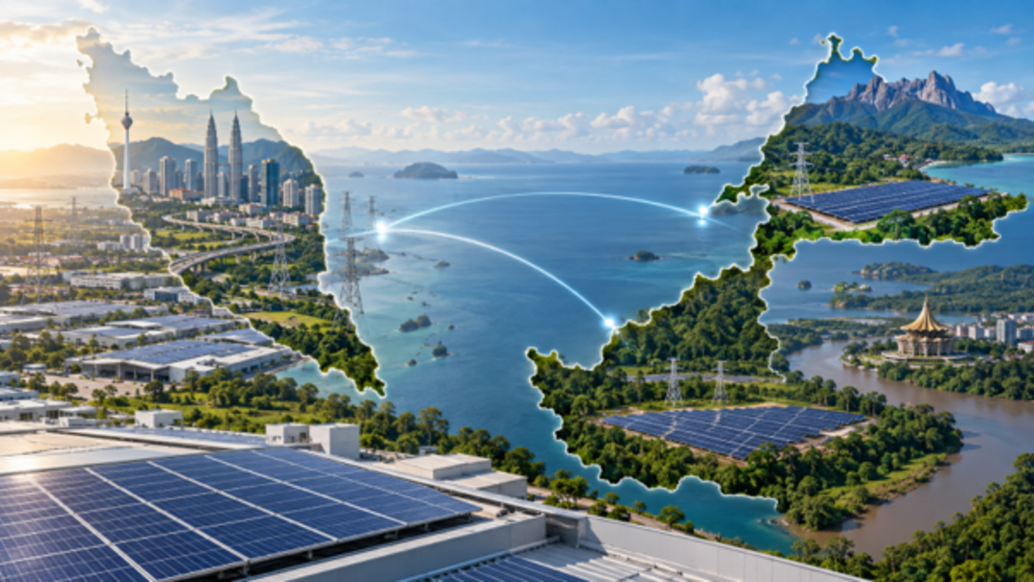 Solar in Sabah Sarawak_SESB and Sarawak Energy Rules Differ from TNB